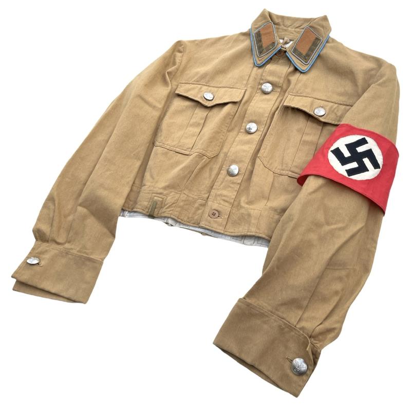 NSDAP Leader Shirt (Kreisleitung)