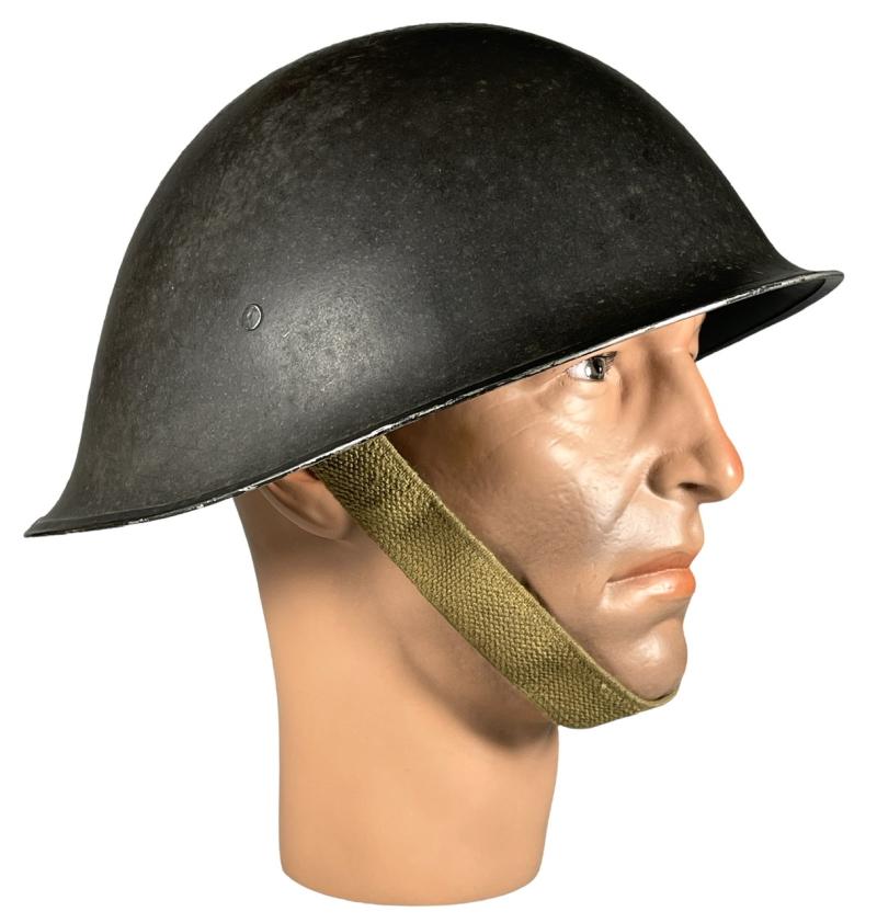 British WW2 Turtle Helmet