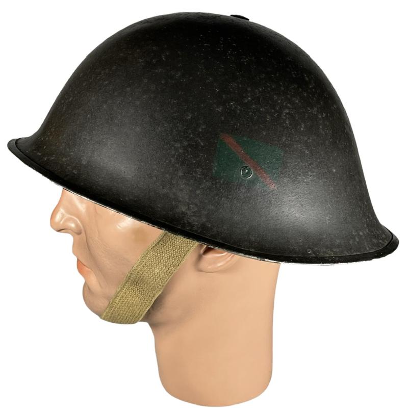 British WW2 Turtle Helmet