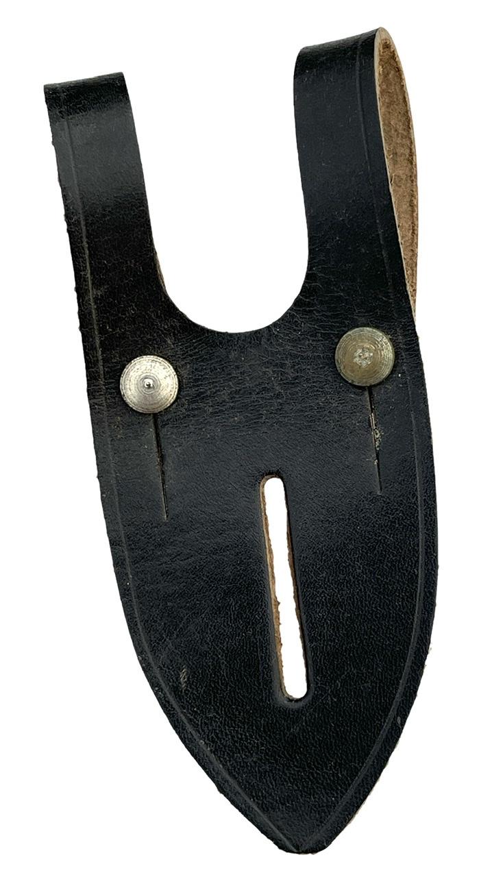 Wehrmacht CAG 1942 Binocular Button attachment Leather