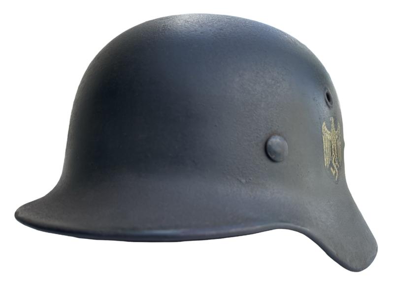 Wehrmacht M40 SD Helmet
