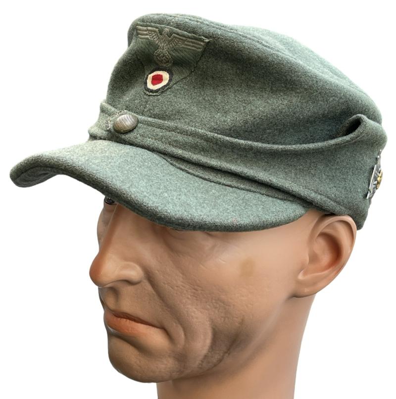 Wehrmacht (Privat Purchase) M43 Einheitsmutze (Cap)