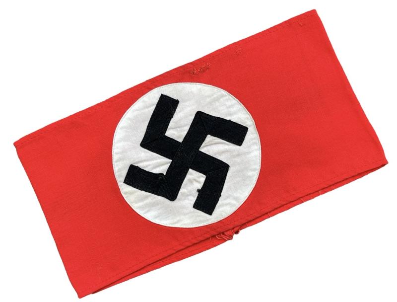 NSDAP/ SA armband