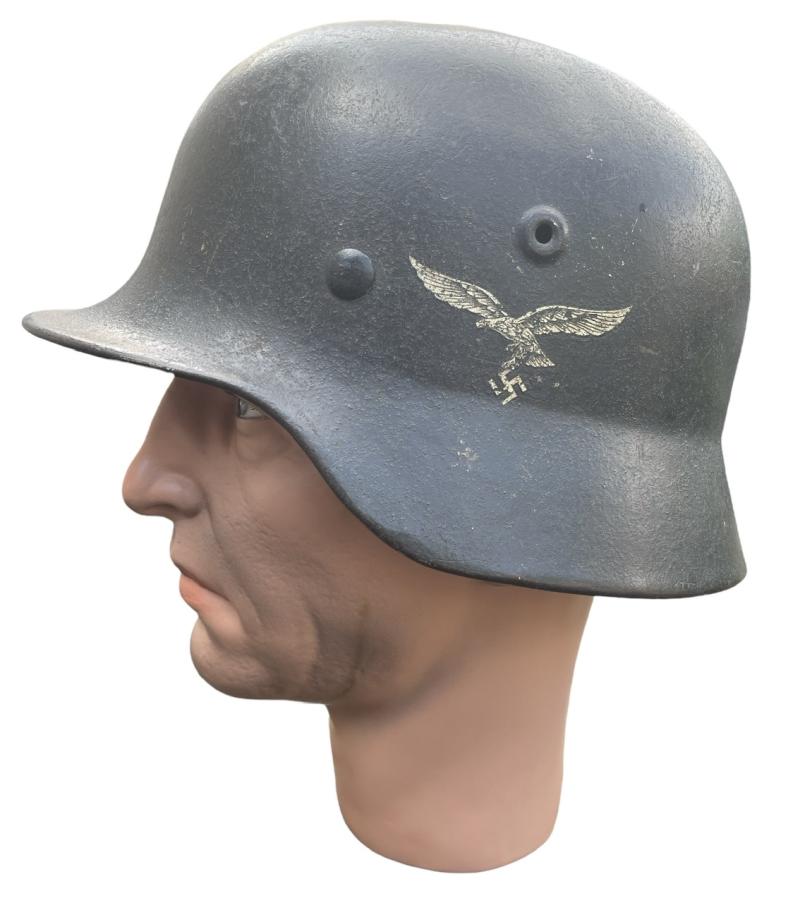 Luftwaffe M40 SD Helmet