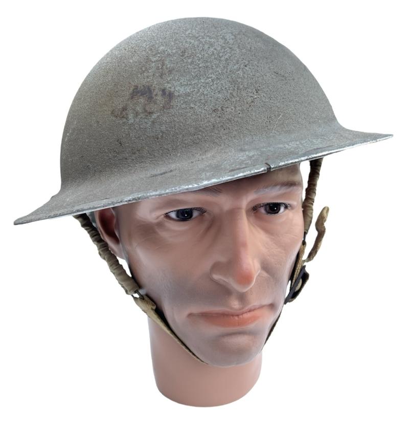 British WW2 Brodie Helmet