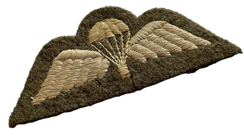 British WW2 Paratrooper Wing