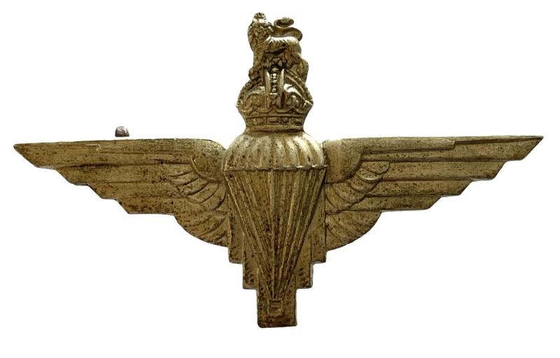 British WW2 Paratrooper Airborne Wing