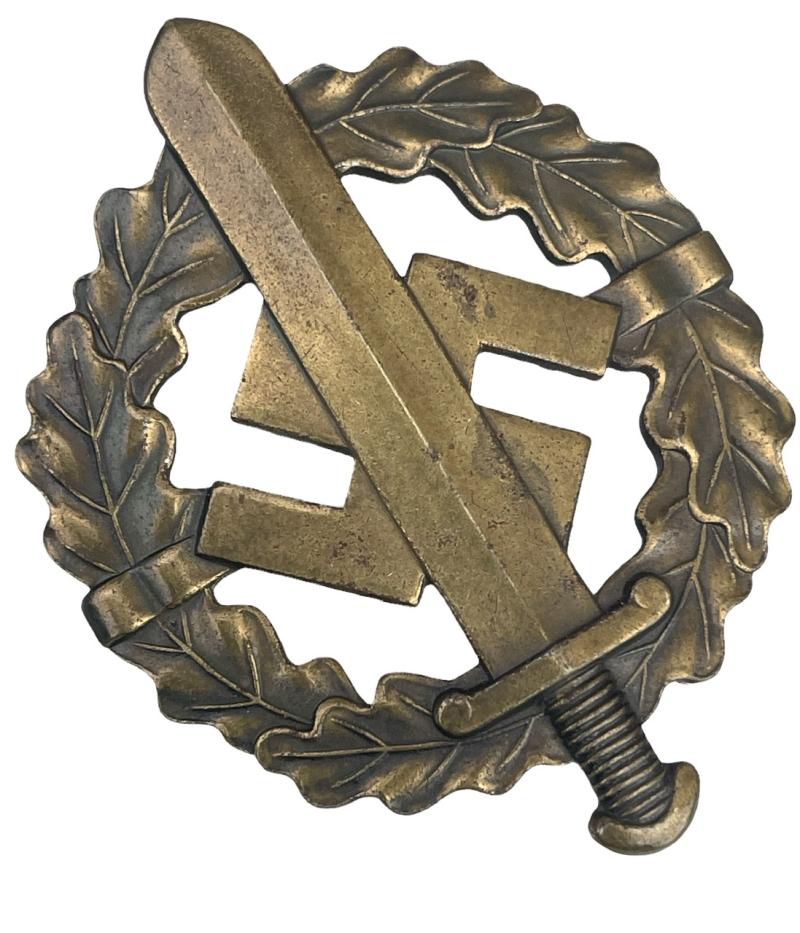 SA Sport Badge in Bronze