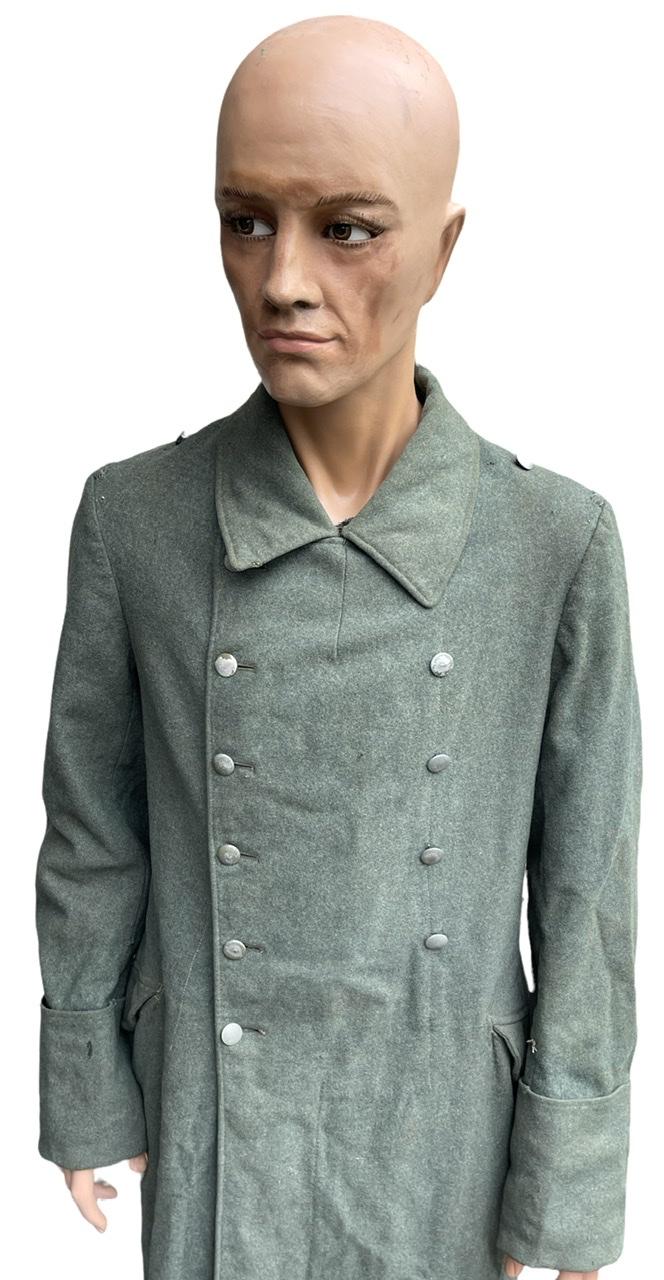 Wehrmacht M40 wool Greatcoat