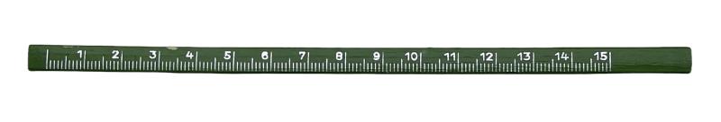 Wehrmacht Mapcase Ruler