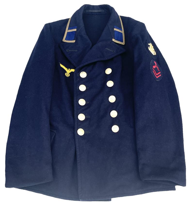 Kriegsmarine NCO Tunic