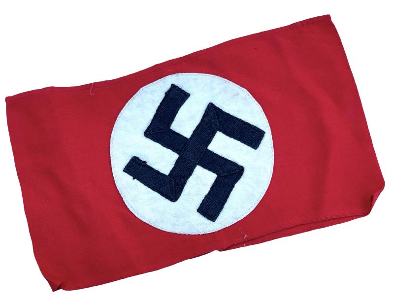 NSDAP/SA armband
