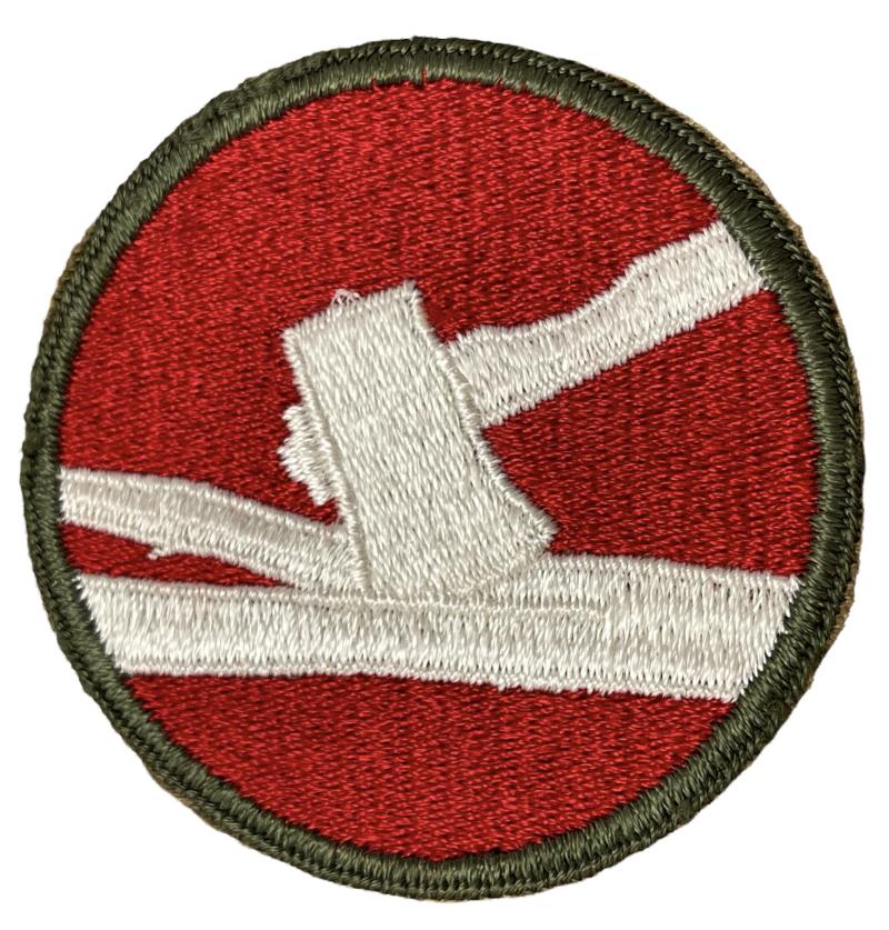 US WW2 84th Infantry Division