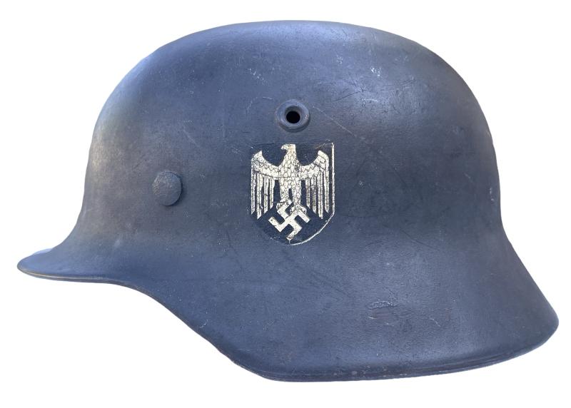 Wehrmacht M40 SD Helmet