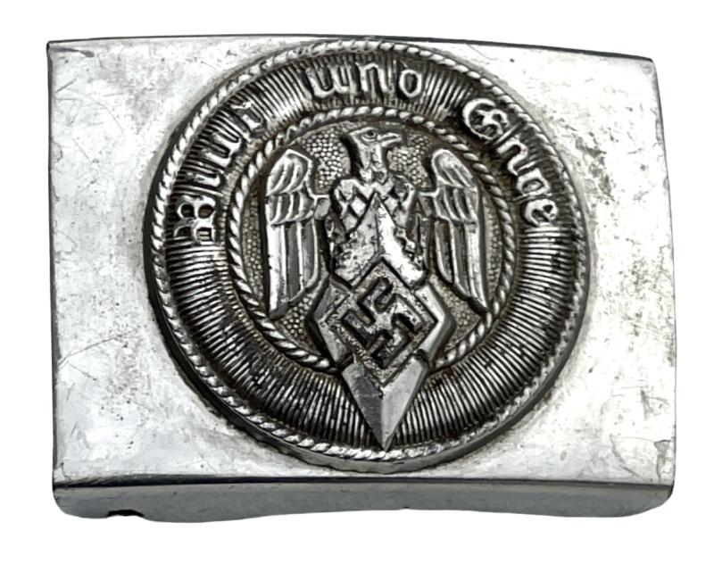 Hitler-Jugend Belt Buckle