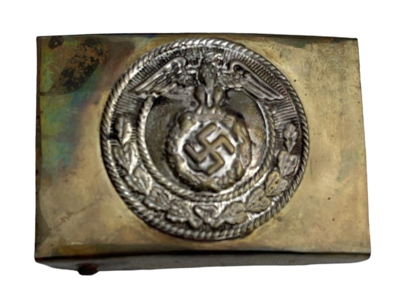 SA sympathizer Belt Buckle