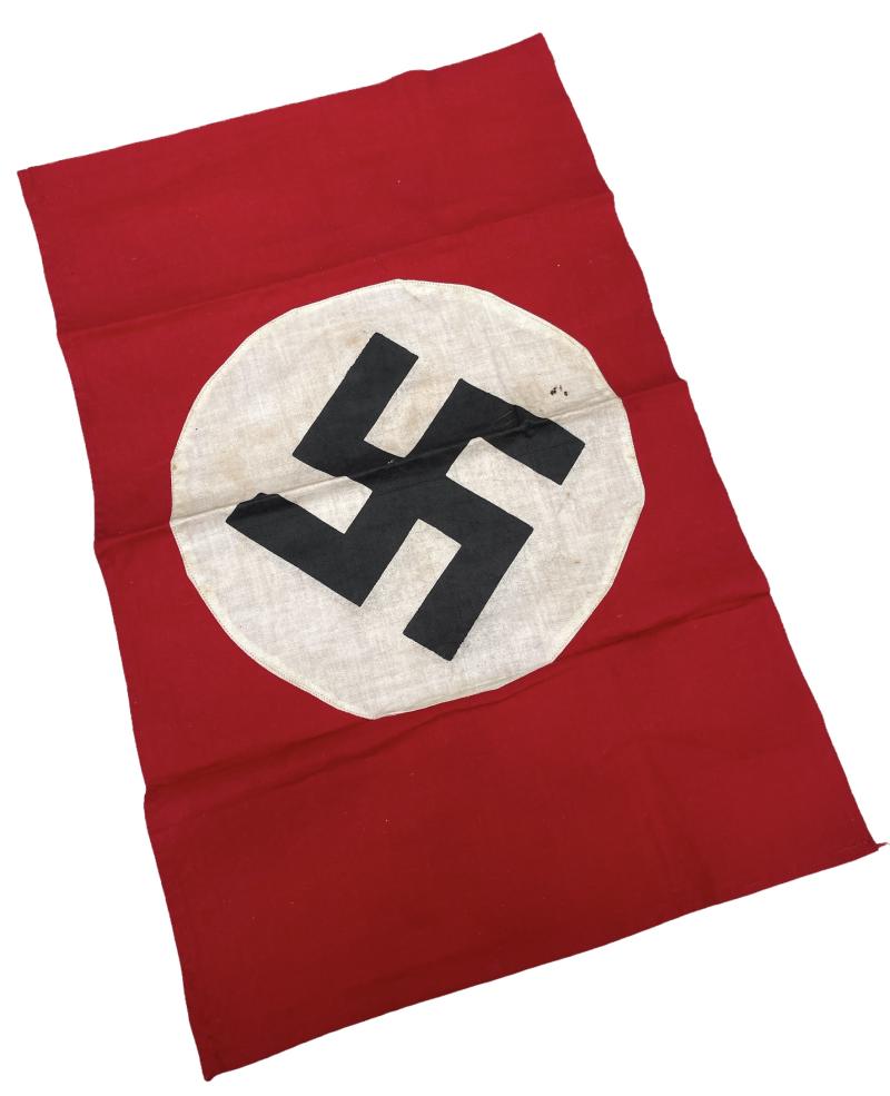 Small Third Reich Swastika Flag