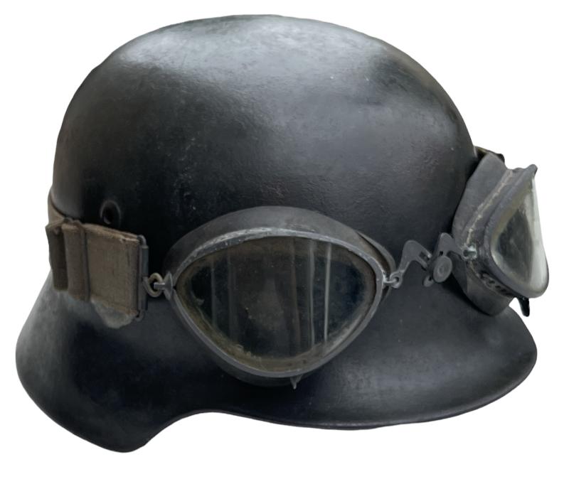 Wehrmacht Motorcycle Goggles