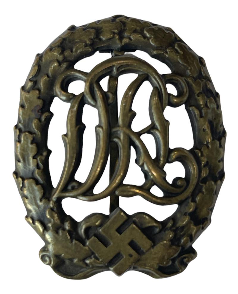 DRL Leibübungen Bronze (Sport Badge)