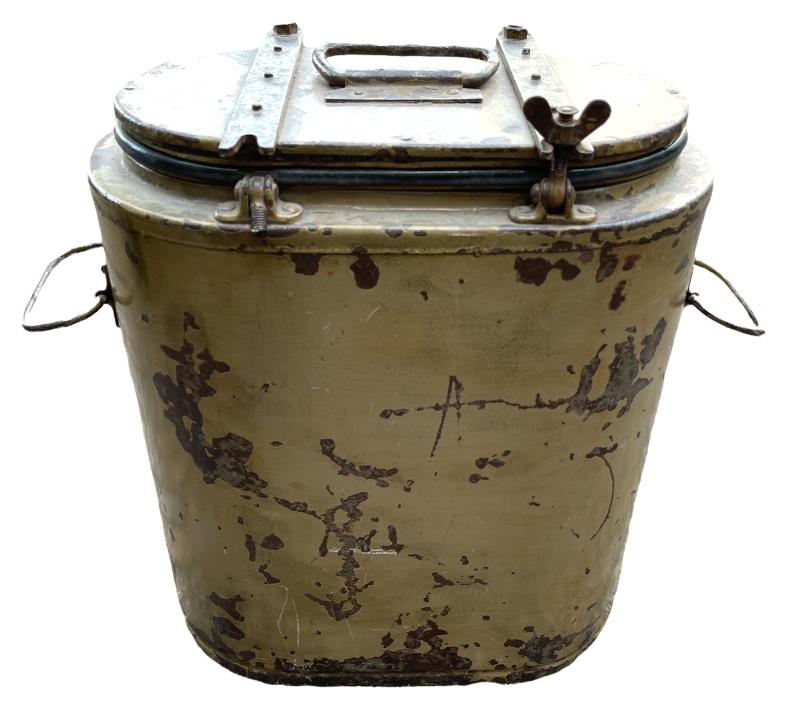 Wehrmacht food Transport Container