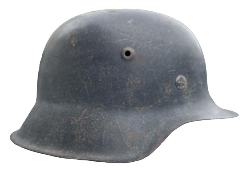 Wehrmacht M42 Helmet (Arnhem found)