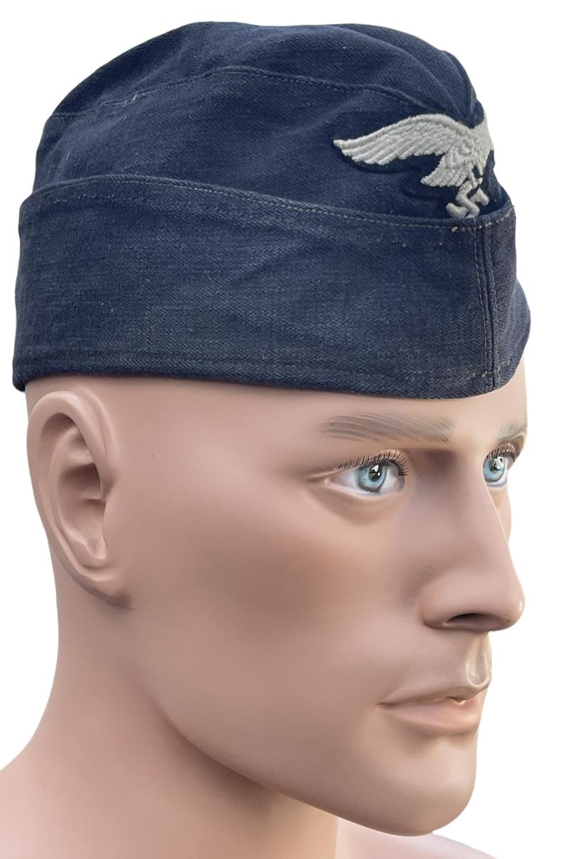 Luftwaffe Mecanic Side Cap