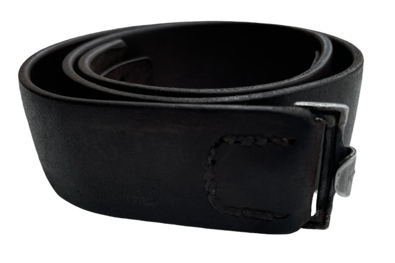 Wehrmacht/RAD marked Leather Belt