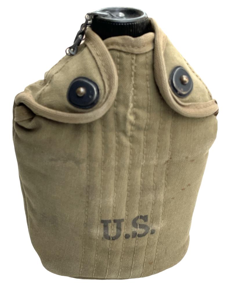 US WW2 Canteen