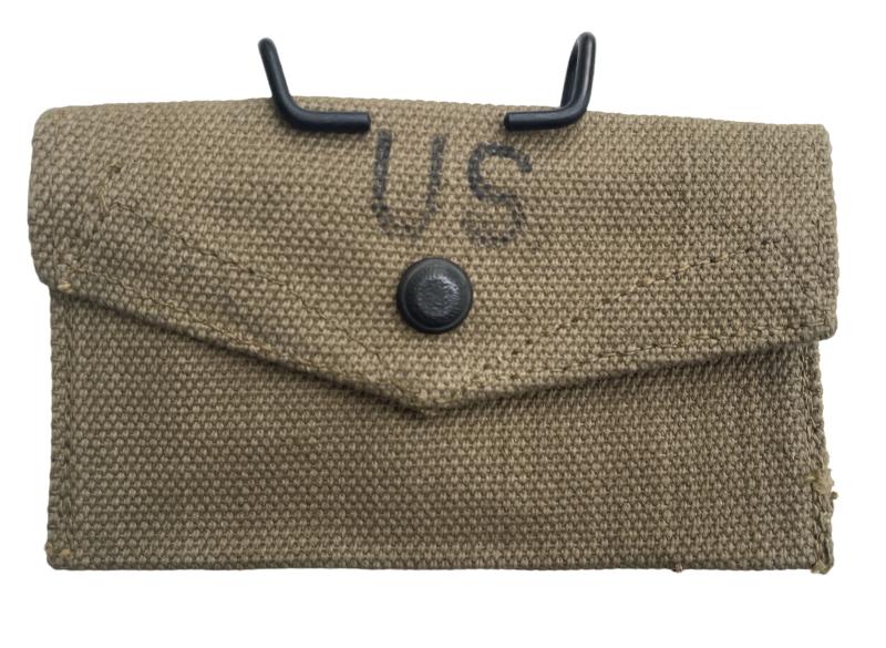 US WW2 British made First Aid Kit Pouch