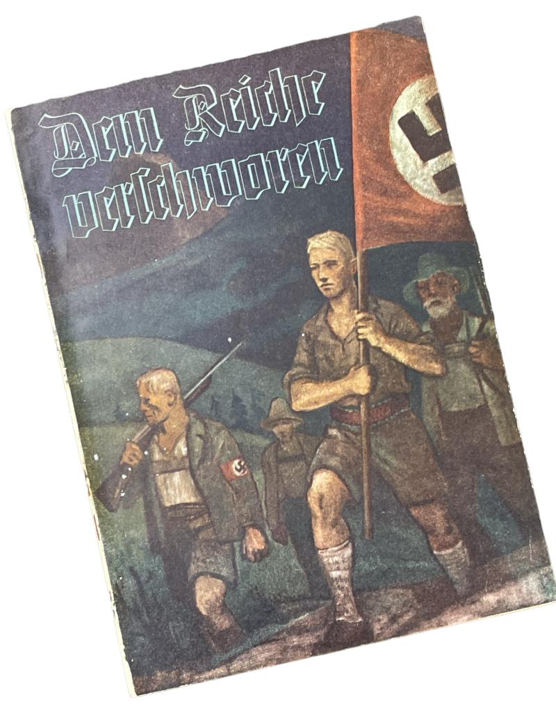 Third Reich Magazine Dem Reiche Verschworen