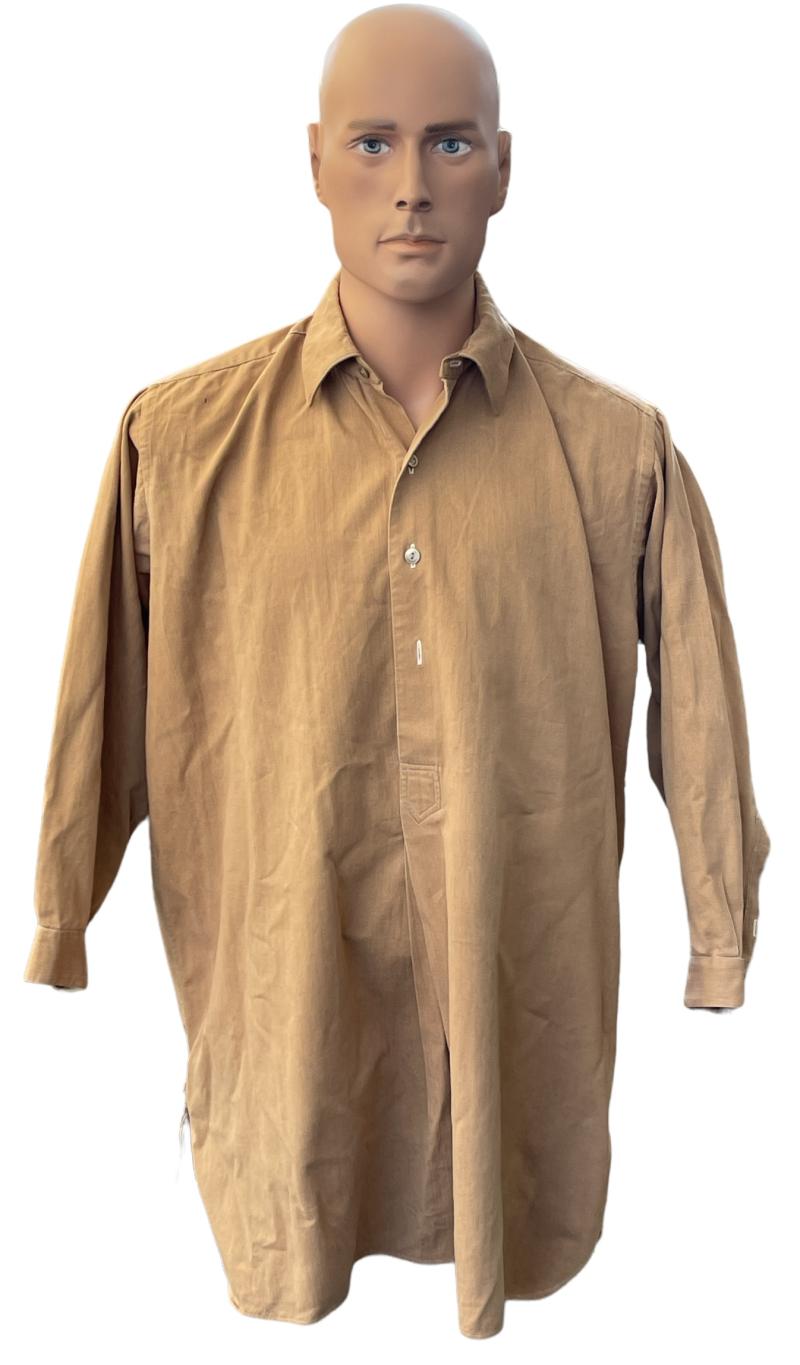 SA/AlgemeineSS Brown Shirt