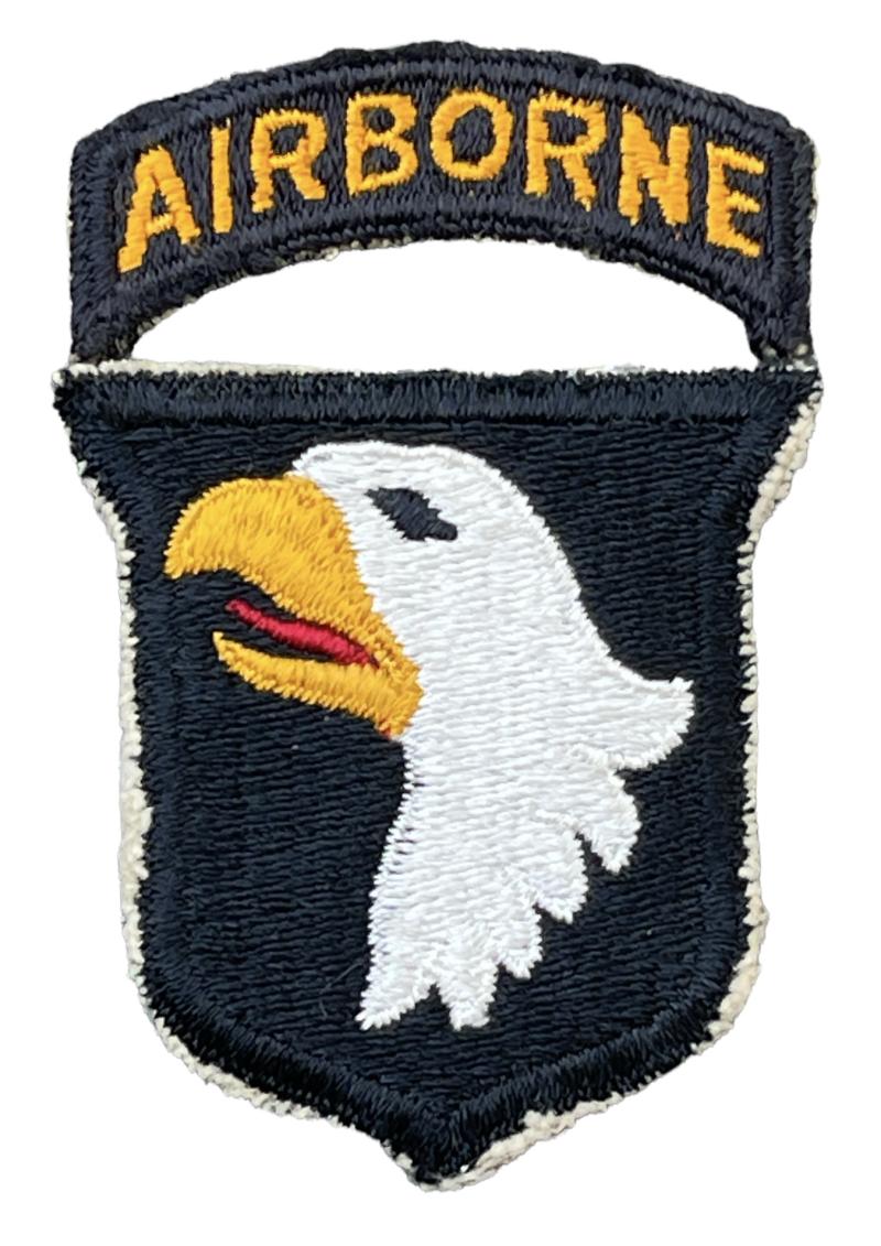 US WW2 101e Patch