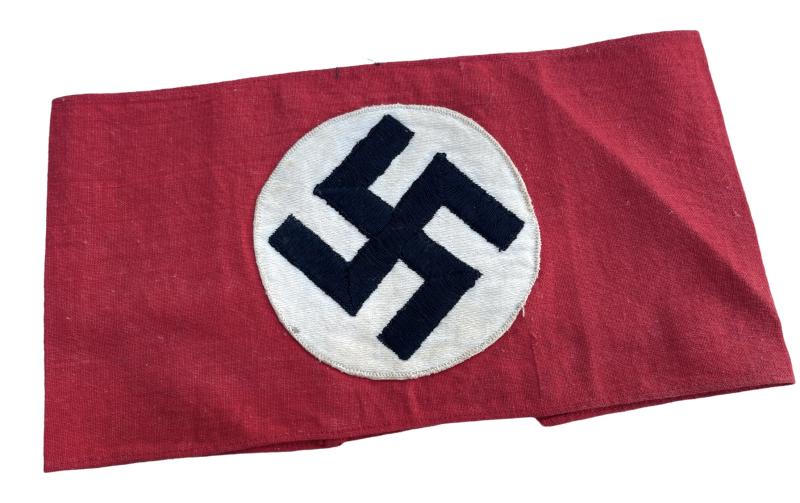 NSDAP/SA armband