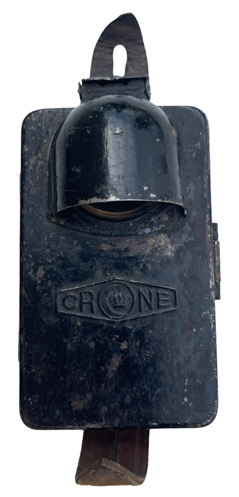 Wehrmacht Crone Flashlight