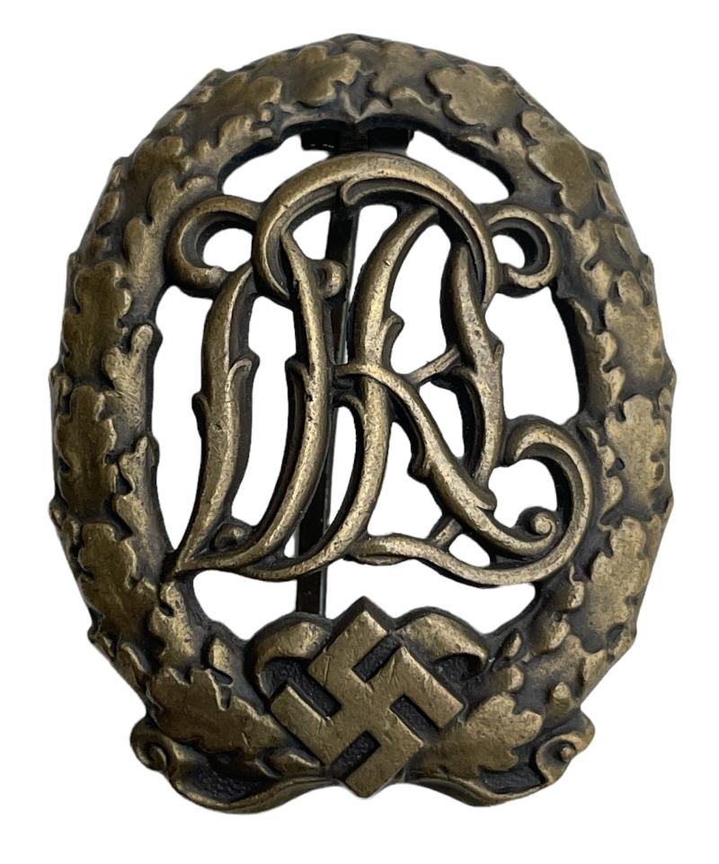 DRL Leibübungen Bronze (Sport Badge)