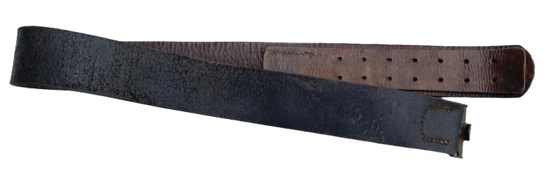 Wehrmacht Leather combat Belt