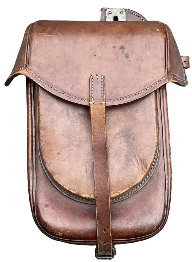 Wehrmacht Cavalry Horse Sadle Bag