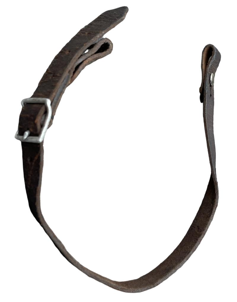 Wehrmacht Helmet Strap