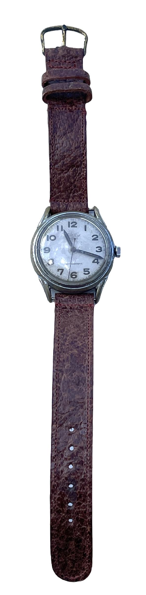 British WW2 RAF Wrist Watch