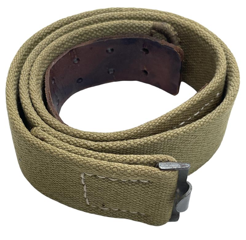 Wehrmacht Tropical combat Belt