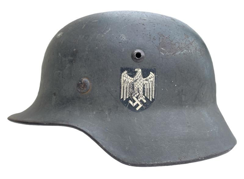 Wehrmacht M35 SD Helmet