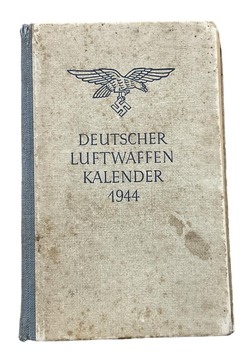 Luftwaffe Pocket Agenda 1944