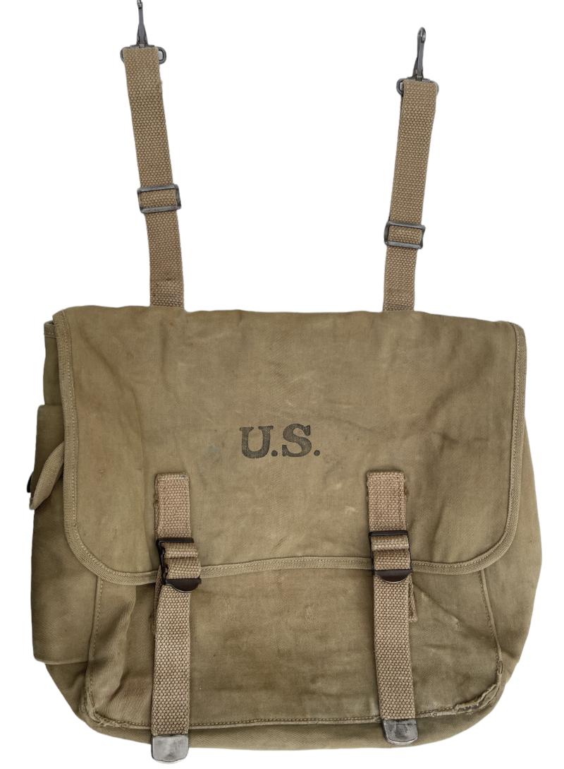 US WW2 Musset Bag (Backpack)