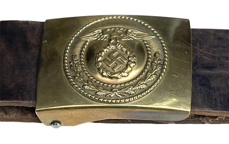 SA-NSDAP Belt with Belt Buckle