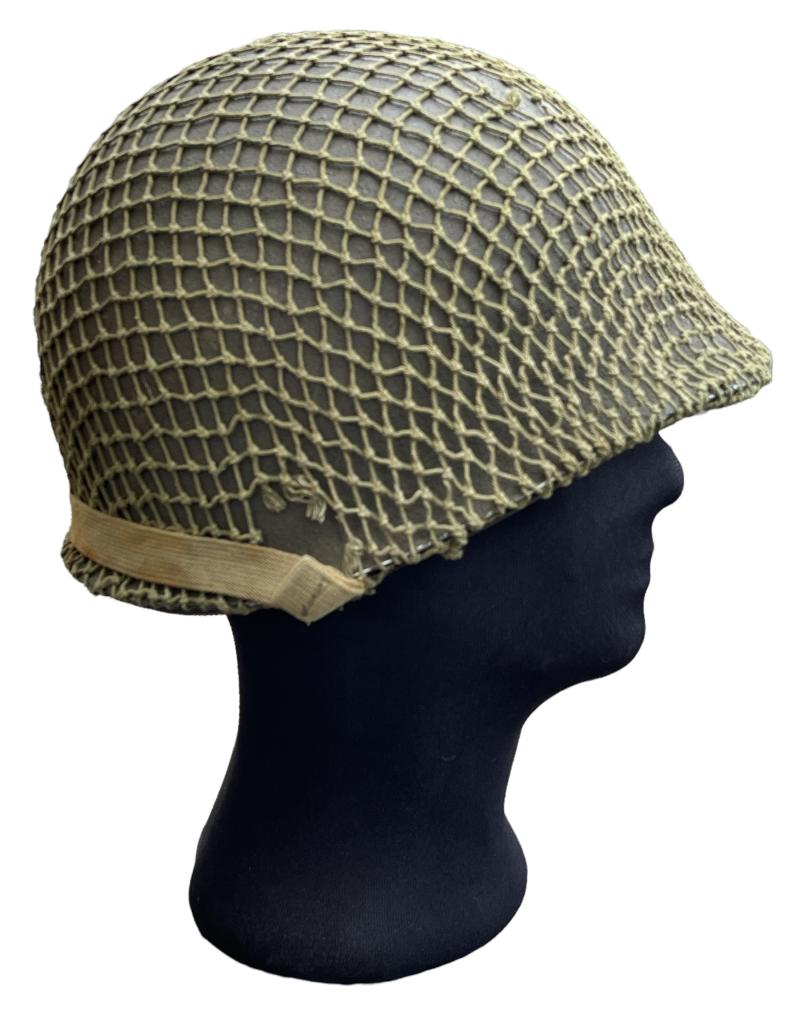 US WW2 Fixedbail Helmet