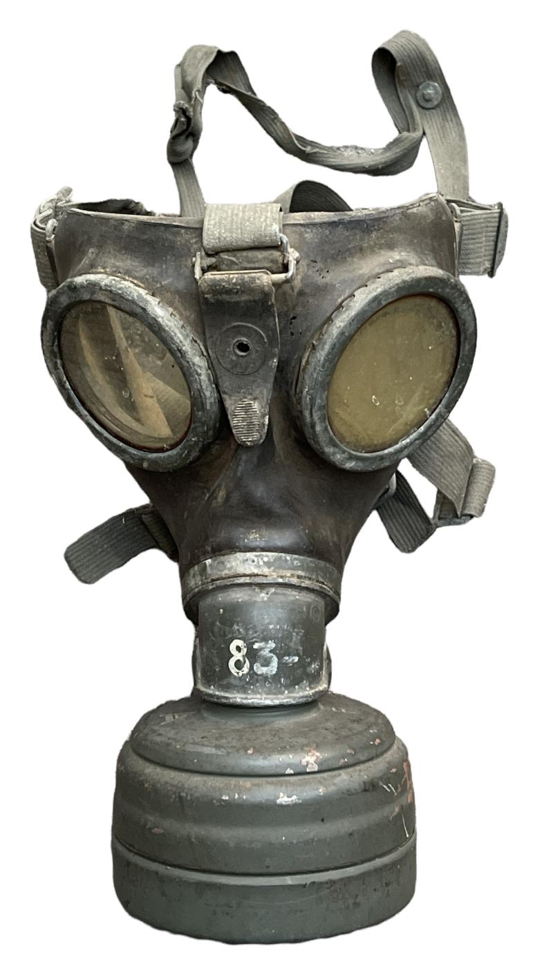 Wehrmacht M31 Gasmask