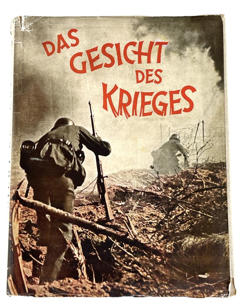 Wehrmacht Book (Das Gesicht des Krieges)