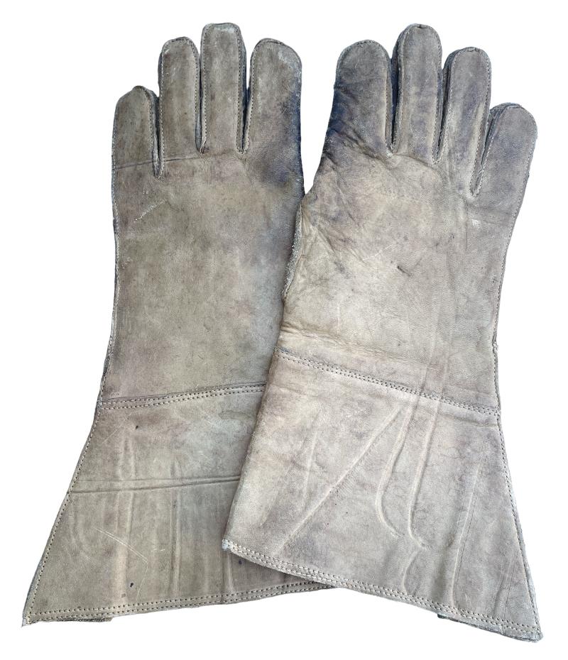 British WW2 Motorcycle Gloves