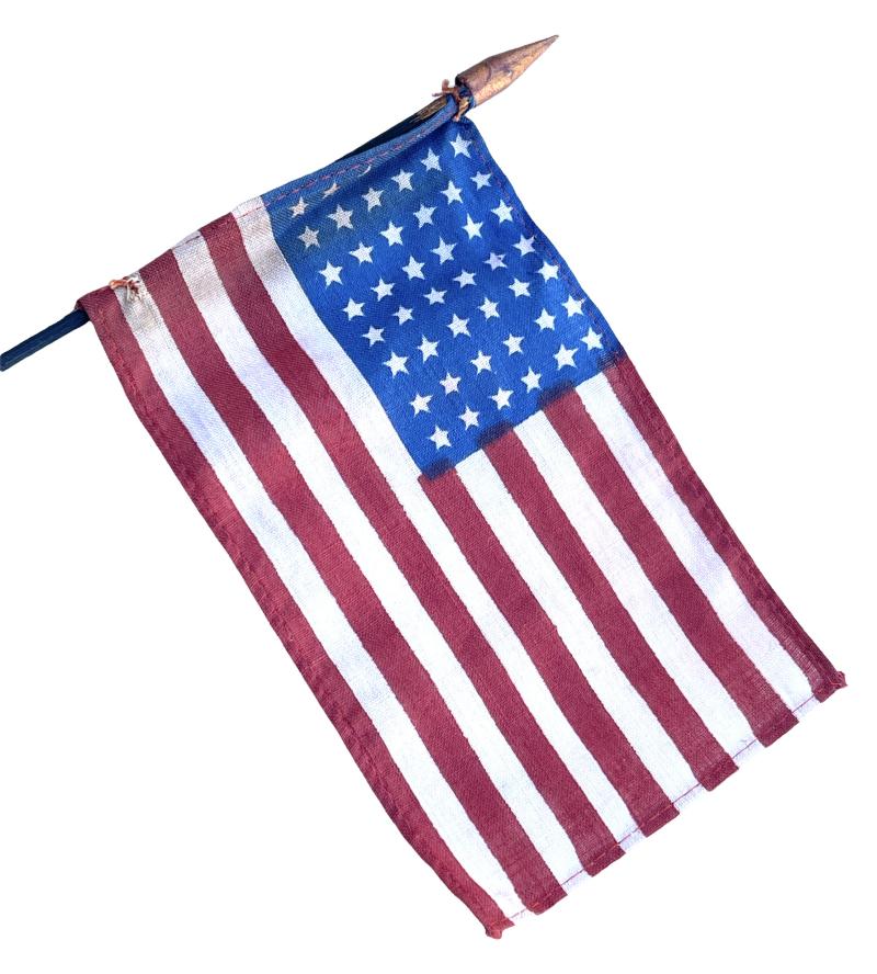 American Flag Ww2