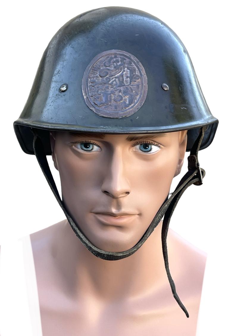 Dutch M34 Helmet